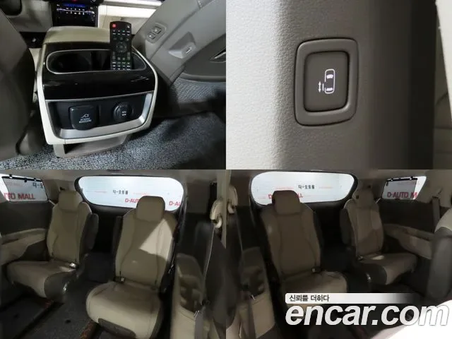 Kia Canival Carnival, 2022 — фото 17