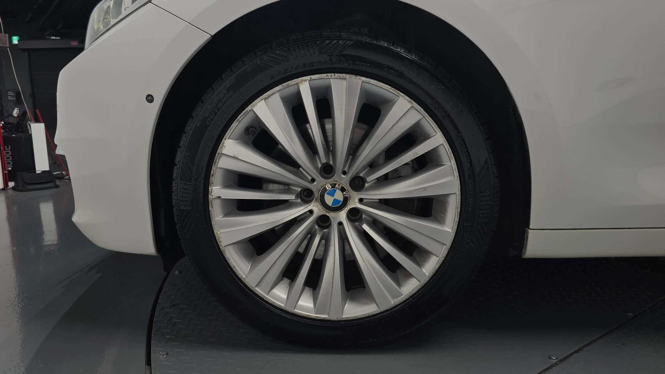 BMW Gran Turismo 5 Series GT (F07), 2014 — фото 5