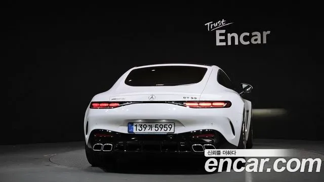 Mercedes-Benz Amg Gt C192, 2025 — фото 4