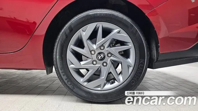 Hyundai Avante CN7, 2024 — фото 21