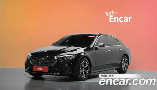 Mercedes-Benz E-Class W214, 2025 — фото 5