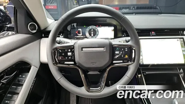 Land Rover Range Rover Evoque, 2025 — фото 13