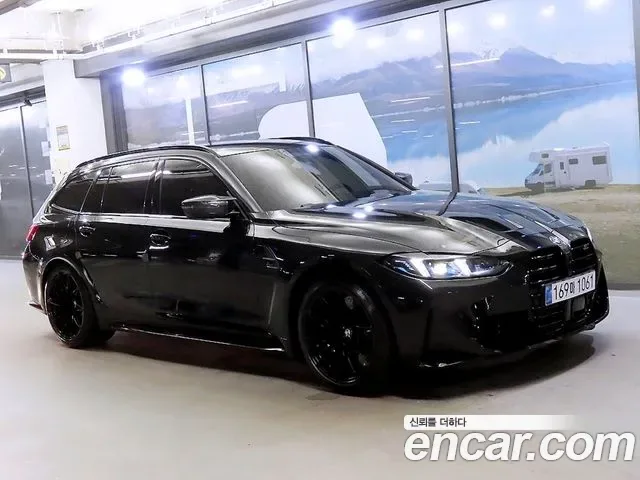 BMW M3 G80