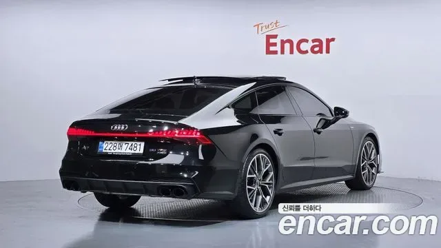 Audi A7 4K, 2025 — фото 2