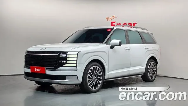 Hyundai Palisade LX3