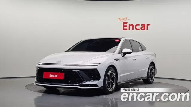 Hyundai Sonata De Edge (DN8)
