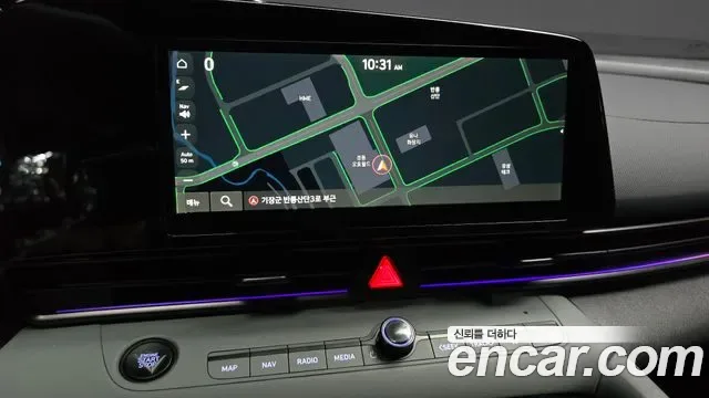 Hyundai Avante CN7, 2025 — фото 16