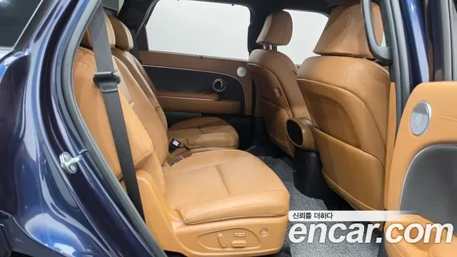 Hyundai Palisade LX3, 2025 — фото 11