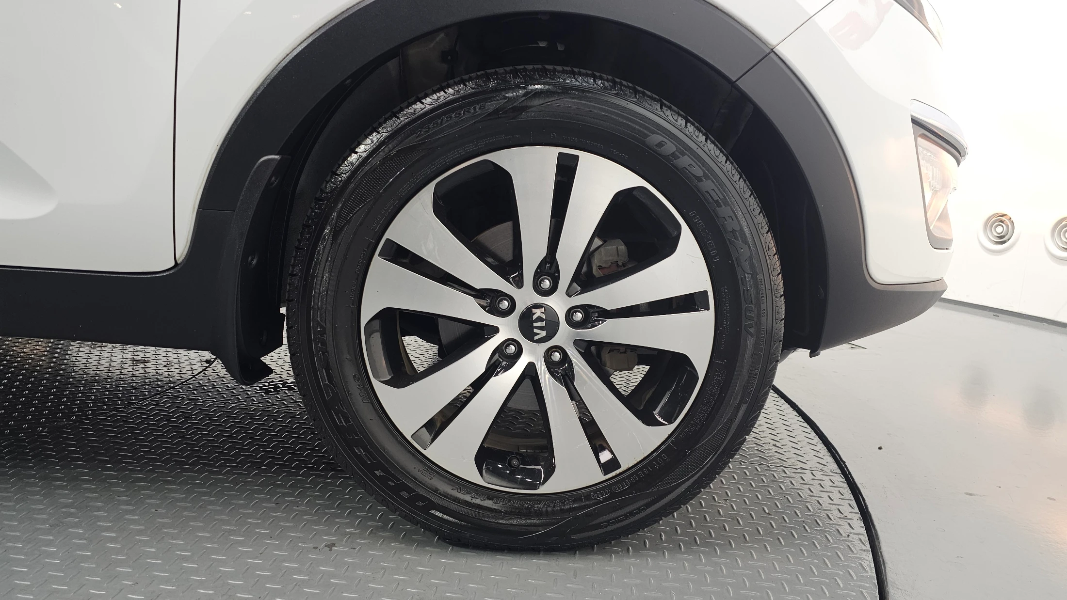 Kia Sportage, 2012 — фото 21