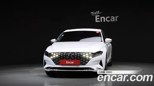 Hyundai Grandeur Ig, 2022 — фото 3