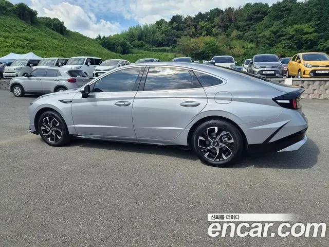 Hyundai Sonata De Edge (DN8), 2025 — фото 4