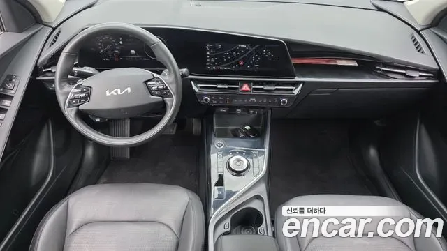Kia Niro De All New Niro EV, 2022 — фото 7