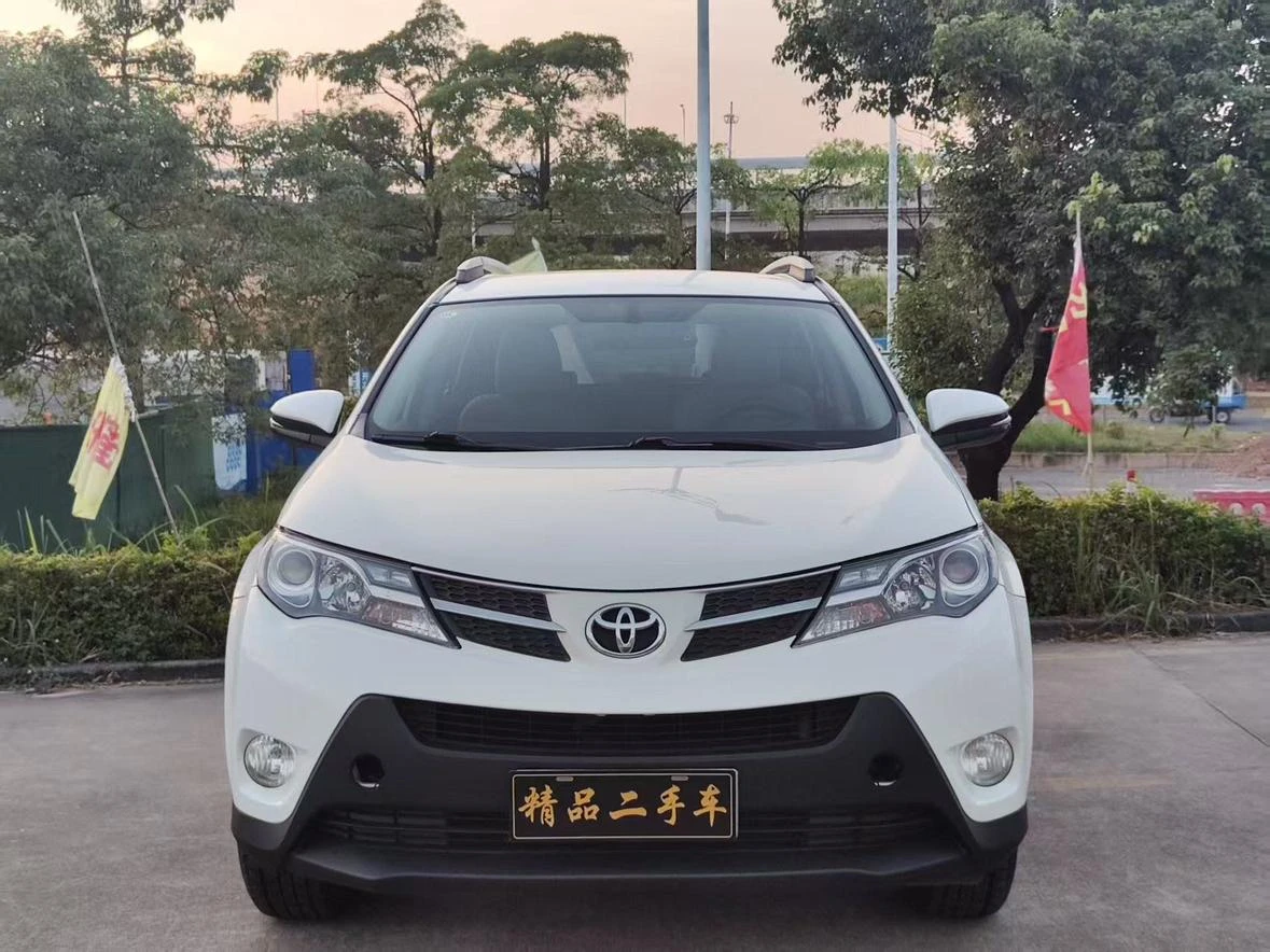 Toyota RAV4 Rongfang, 2013 — фото 2