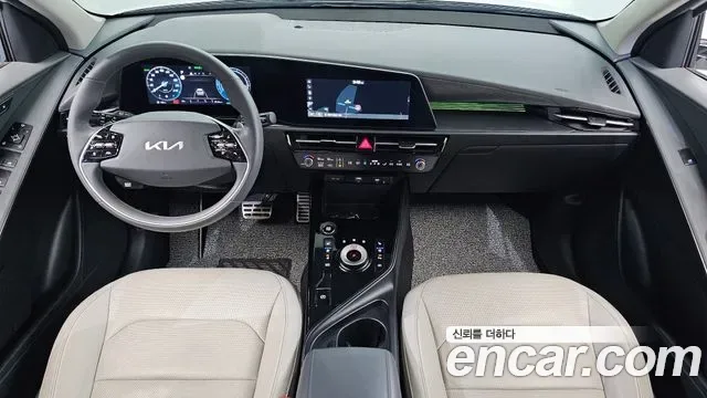 Kia Niro De All New Niro, 2025 — фото 4