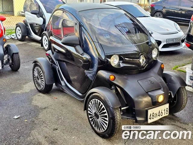 Renault-KoreaSamsung Twizy Twig, 2020 — фото 2