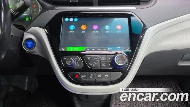 ChevroletGMDaewoo Bolt Ev, 2018 — фото 14