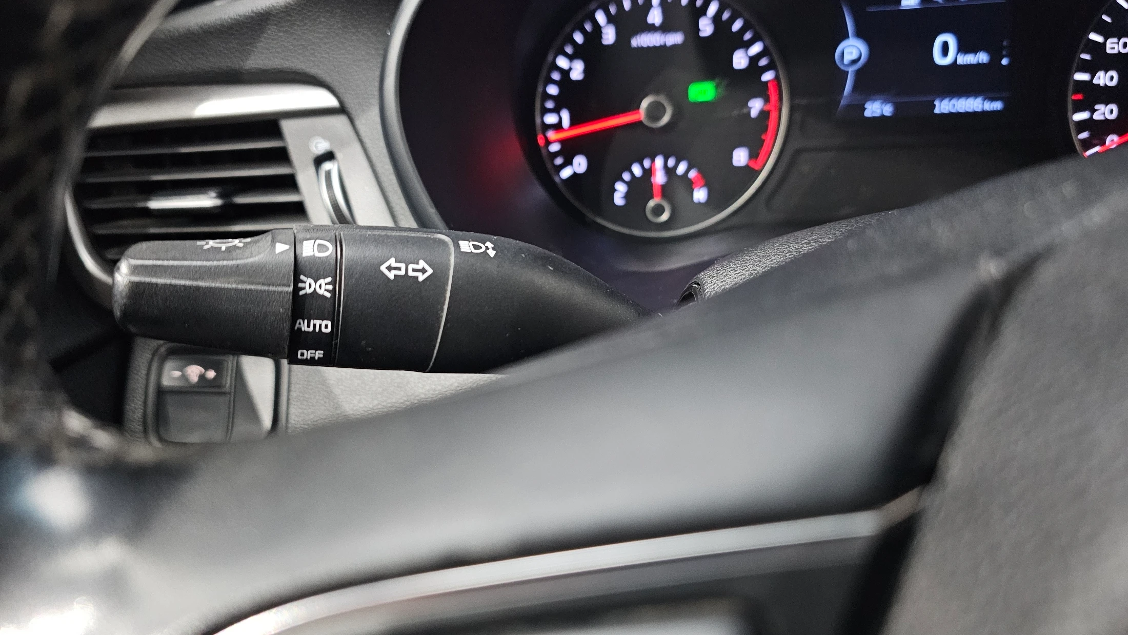 Kia K5, 2015 — фото 15