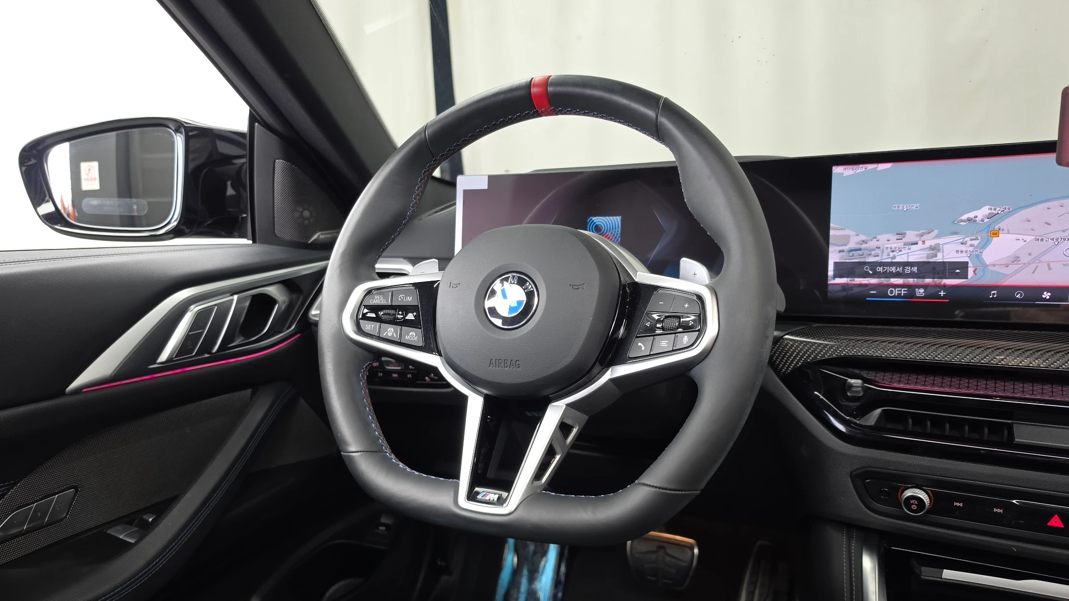 BMW 4-Series G22, 2025 — фото 13