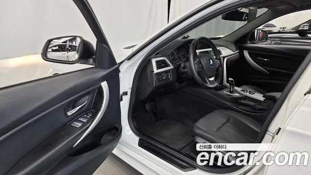 BMW 3-Series F30, 2013 — фото 10