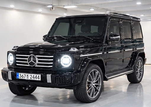 Mercedes-Benz G-Class W465