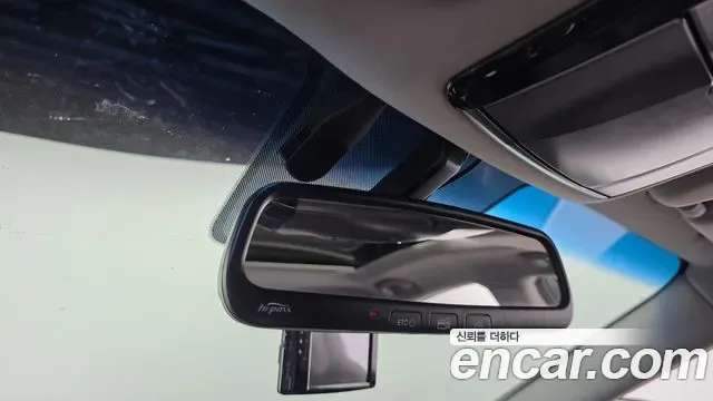Hyundai Grandeur HG Hybrid, 2014 — фото 18
