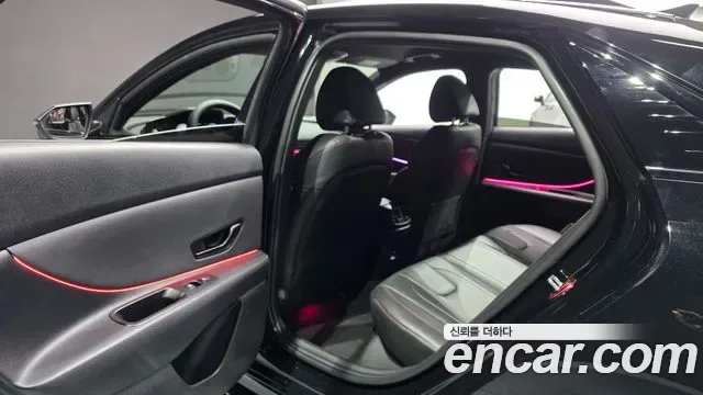Hyundai Avante CN7, 2025 — фото 11