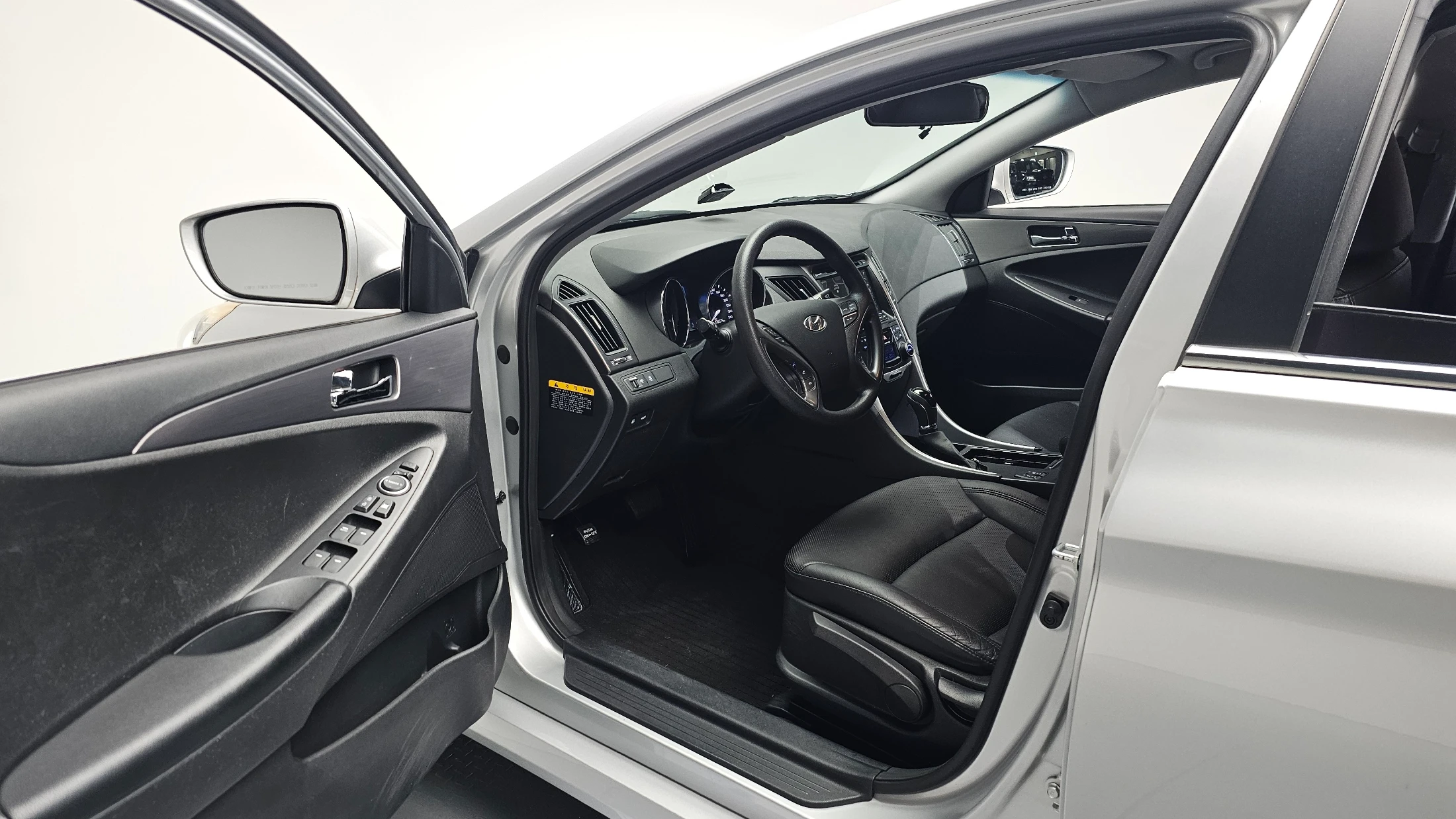 Hyundai Sonata Hybrid, 2013 — фото 10
