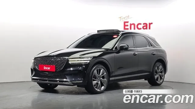 Genesis Gv70