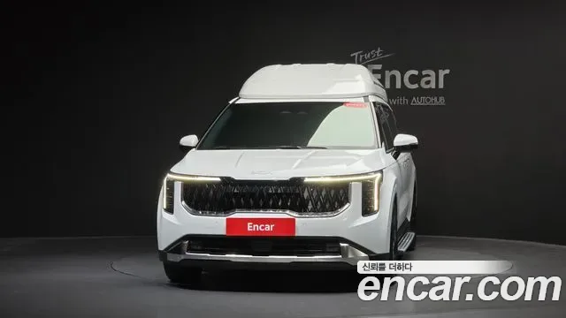 Kia Canival Carnival, 2025 — фото 3