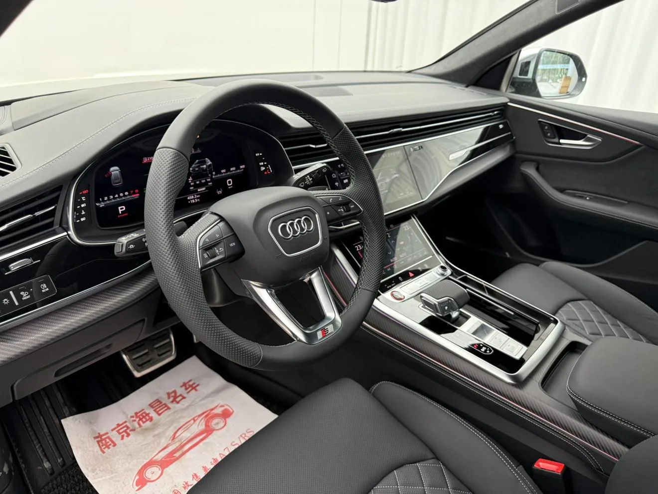 Audi SQ8, 2026 — фото 7