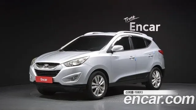 Hyundai Tucson ix
