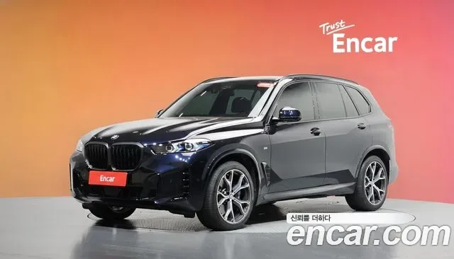 BMW X5 G05, 2025 — фото 21