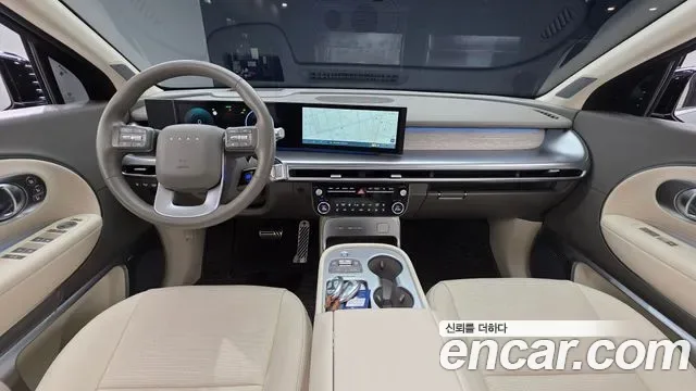 Hyundai Ioniq9 Ionic 9, 2025 — фото 7