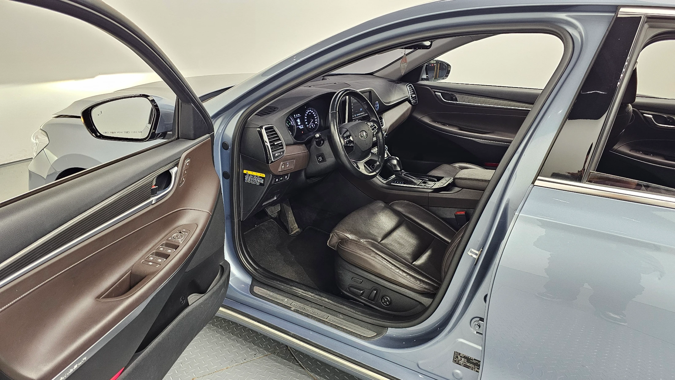 Hyundai Grandeur Ig Hybrid, 2018 — фото 11