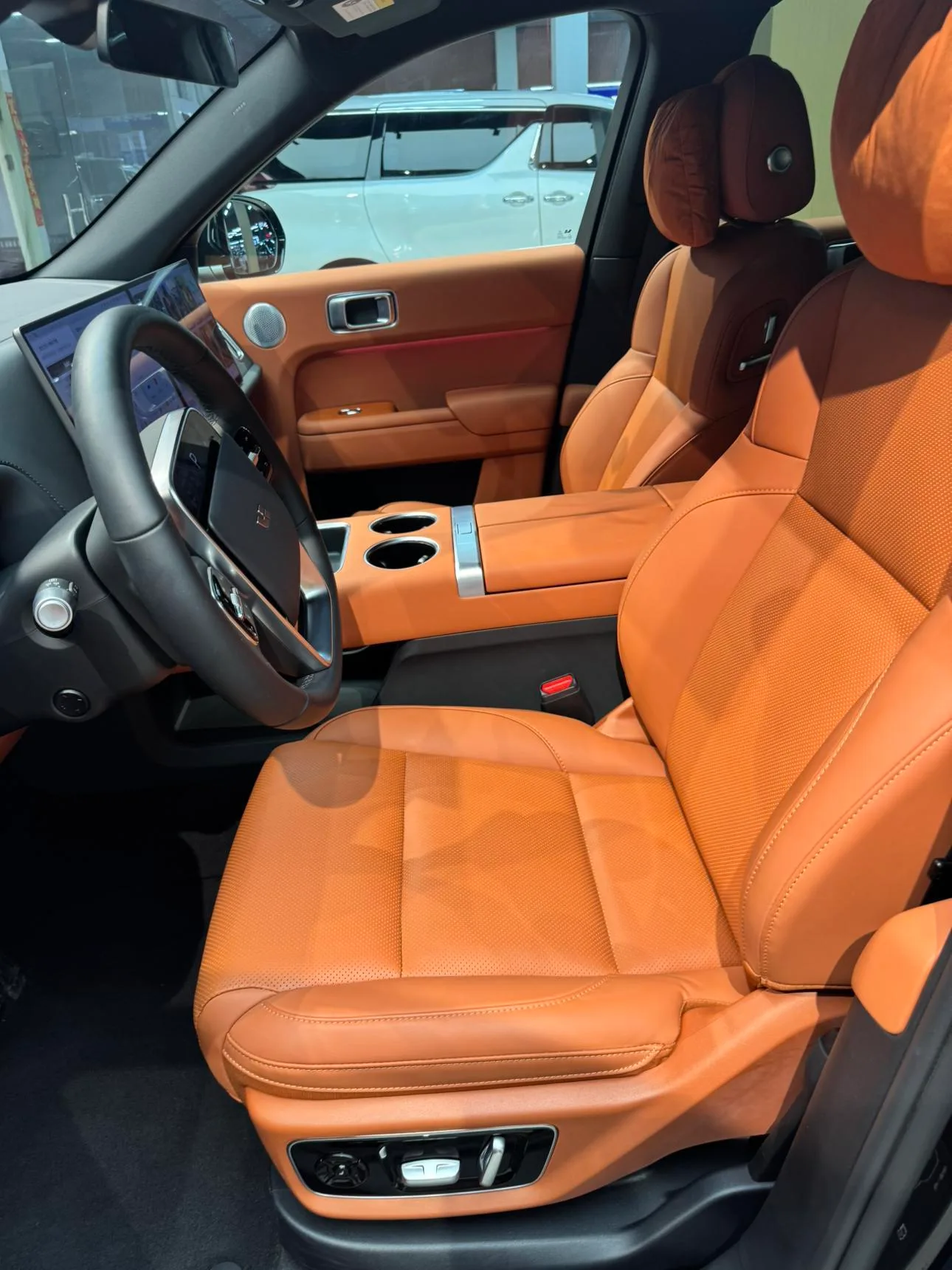 Li Auto Ideal L7, 2025 — фото 10