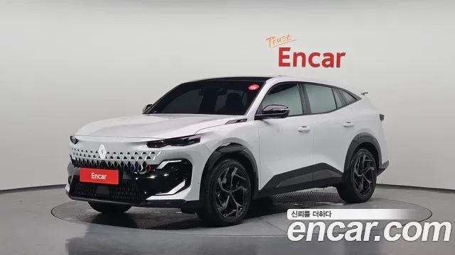 Renault-KoreaSamsung Filante Philante