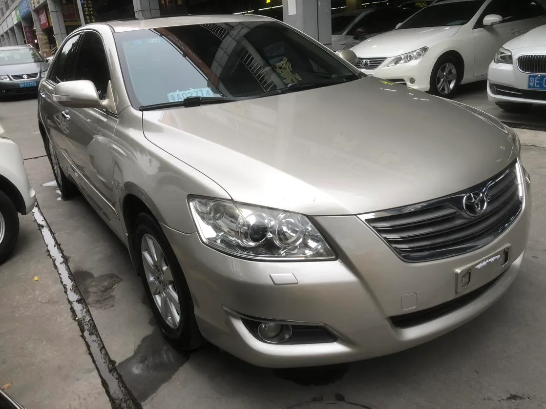 Toyota Camry, 2008 — фото 16