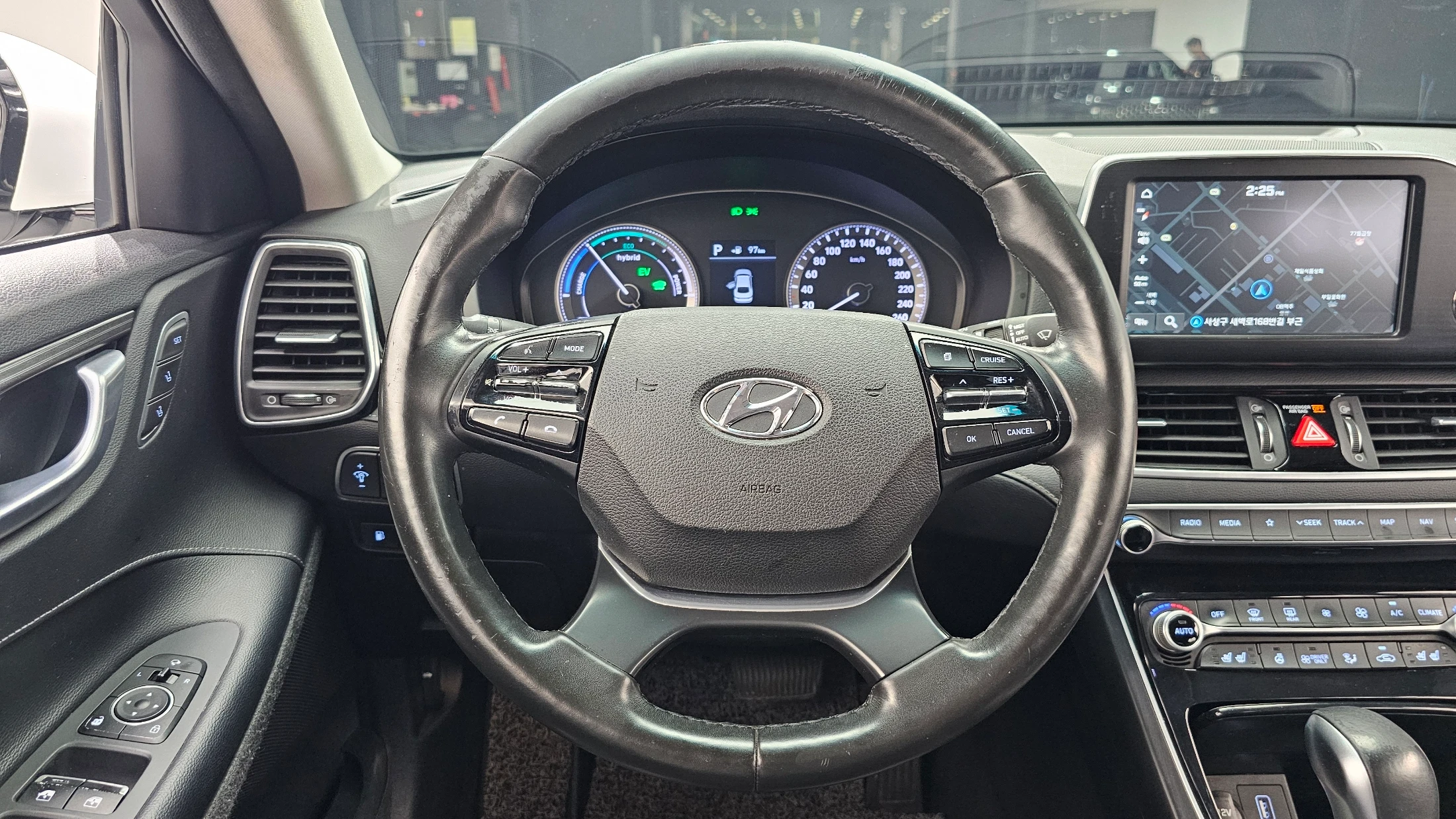 Hyundai Grandeur Ig Hybrid, 2017 — фото 13
