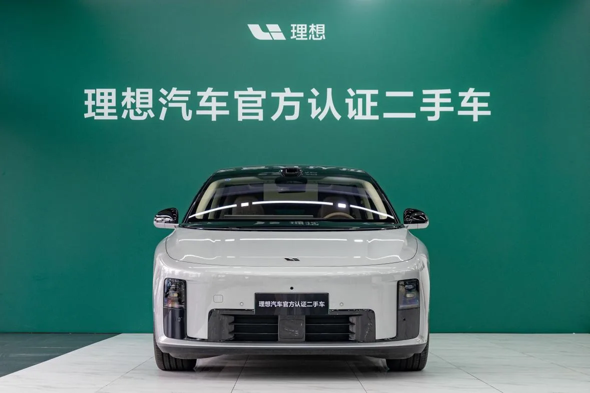 Li Auto ideal i8, 2025 — фото 2