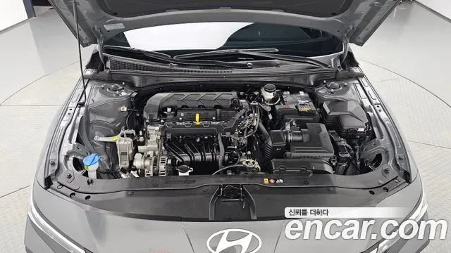 Hyundai Avante CN7, 2025 — фото 6