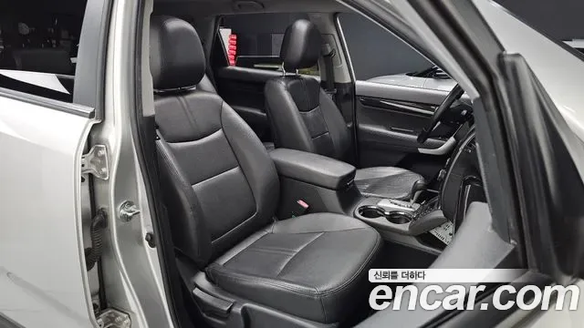 Kia Sorento, 2010 — фото 10