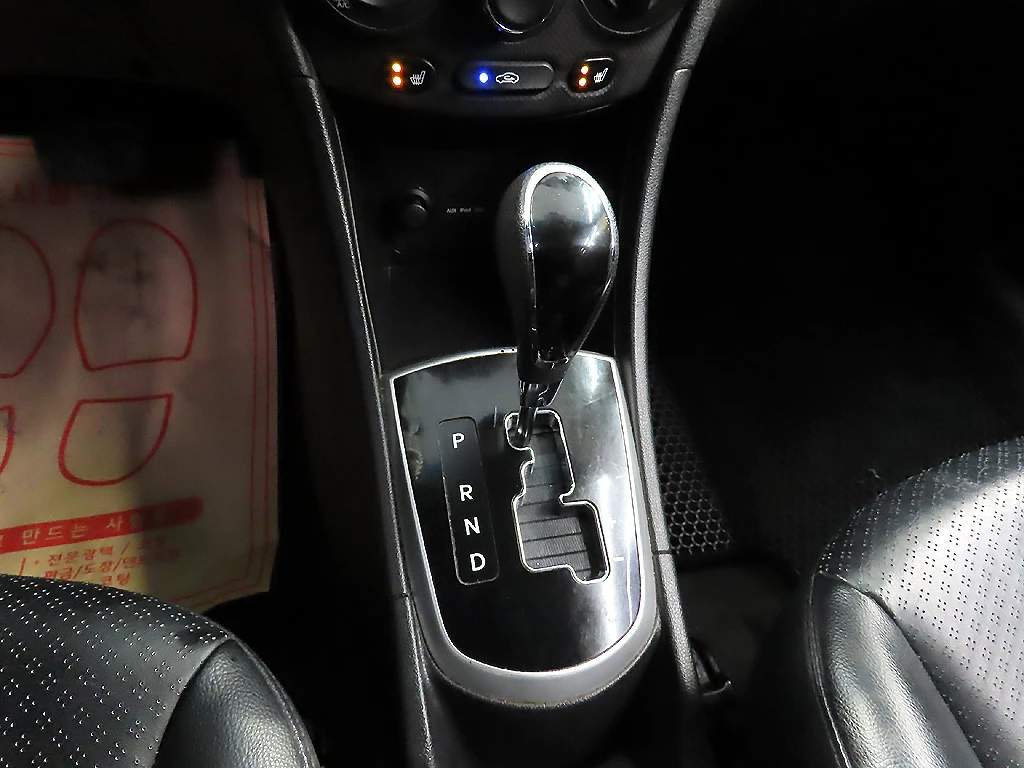Hyundai Accent, 2012 — фото 13
