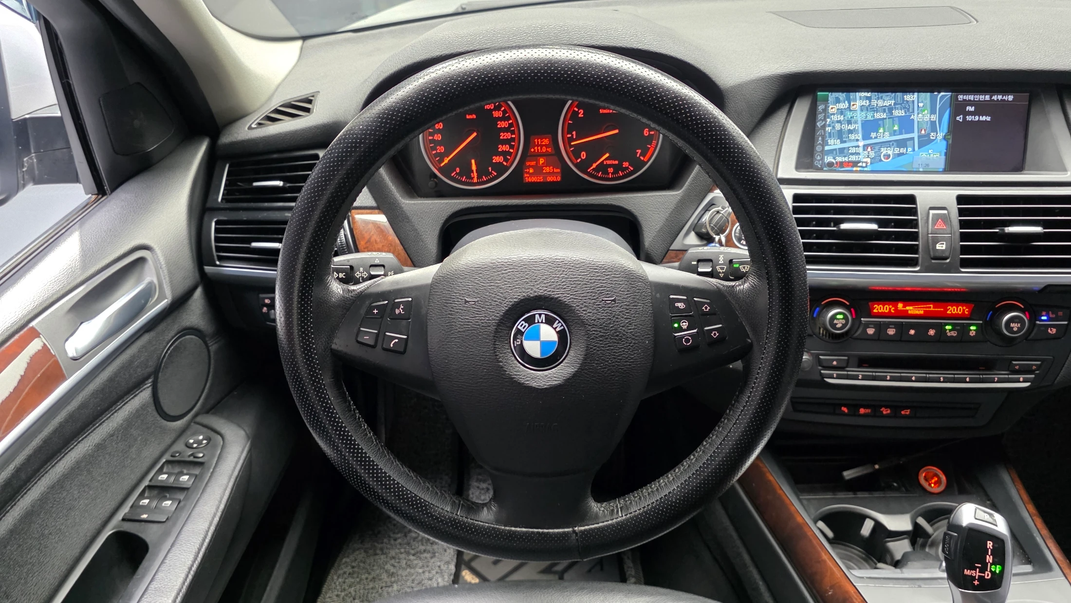 BMW X5 E70, 2010 — фото 13