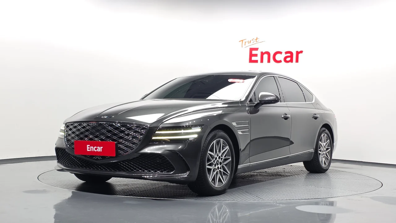 Genesis G80 RG3