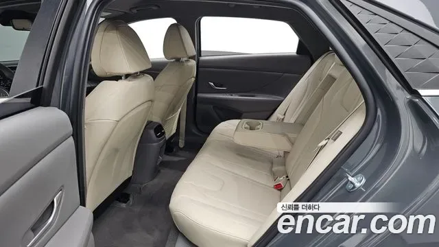 Hyundai Avante CN7, 2025 — фото 27