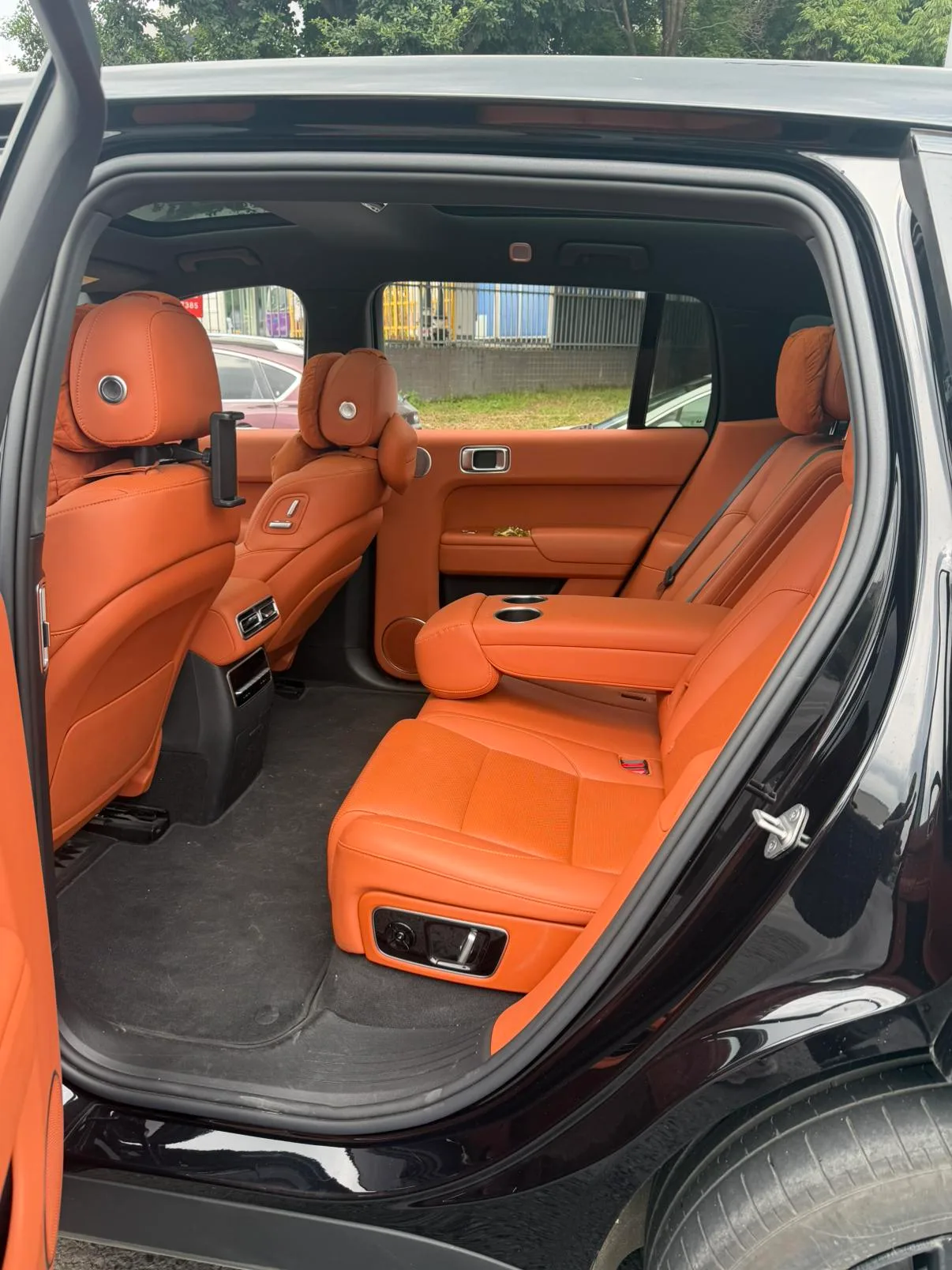 Li Auto Ideal L7, 2023 — фото 13