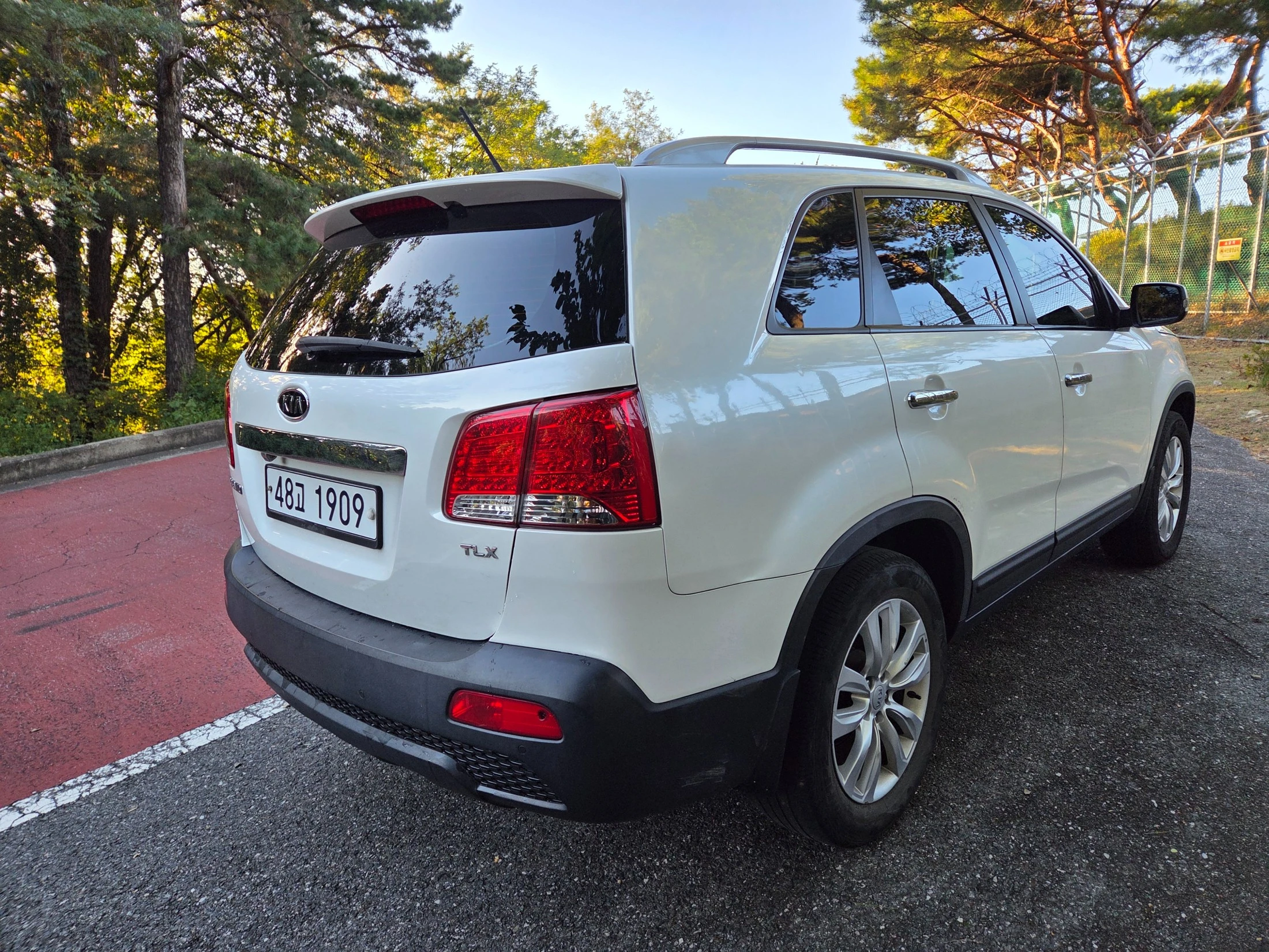 Kia Sorento, 2012 — фото 3