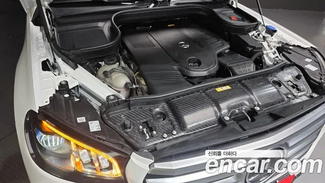 Mercedes-Benz Gls-Class X167, 2025 — фото 29