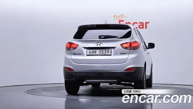 Hyundai Tucson ix, 2013 — фото 4