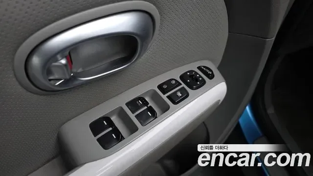 Kia Soul EV, 2015 — фото 30
